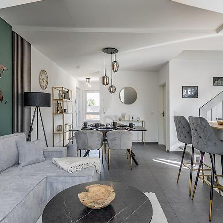 Gt-City Suite 01 I Gasgrill I Smart-Tv I Balkon Gütersloh المظهر الخارجي الصورة