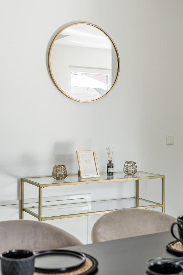 Gt-City Suite 01 I Gasgrill I Smart-Tv I Balkon Gütersloh المظهر الخارجي الصورة