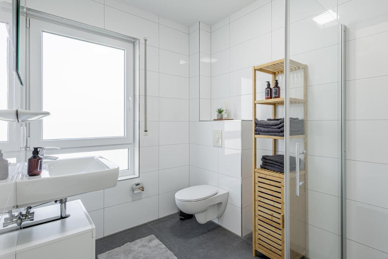 Gt-City Suite 01 I Gasgrill I Smart-Tv I Balkon Gütersloh المظهر الخارجي الصورة