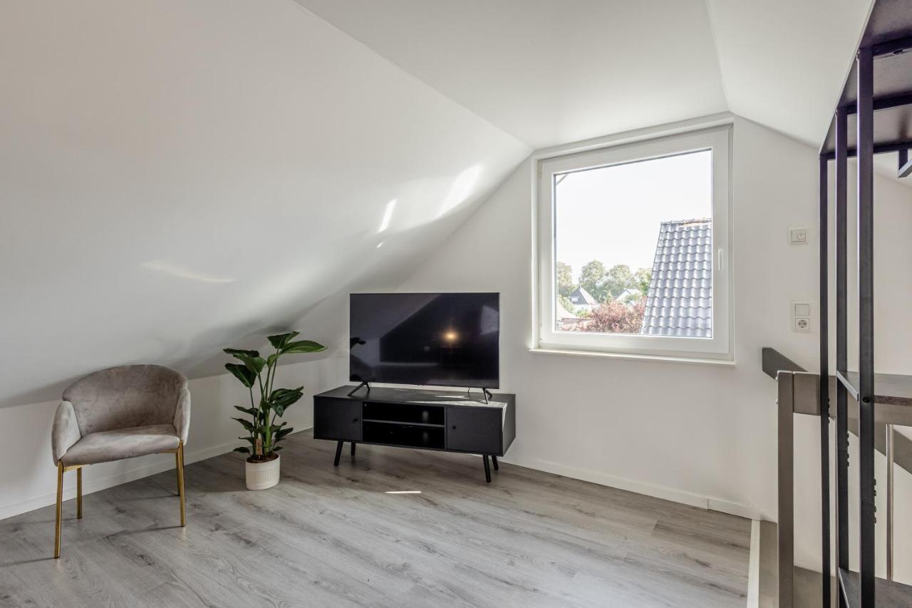 Gt-City Suite 01 I Gasgrill I Smart-Tv I Balkon Gütersloh المظهر الخارجي الصورة